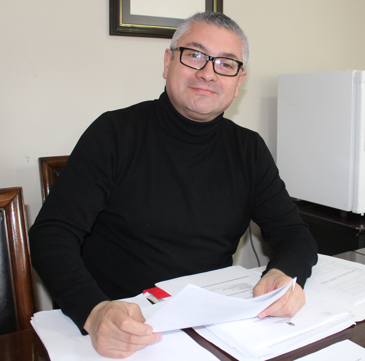 ASESOR JURÍDICO DE LA ILUSTRE MUNICIPALIDAD DE CABO DE HORNOS ES DESIGNADO COMO ABOGADO INTEGRANTE DE LA ILUSTRÍSIMA CORTE DE APELACIONES DE PUNTA ARENAS